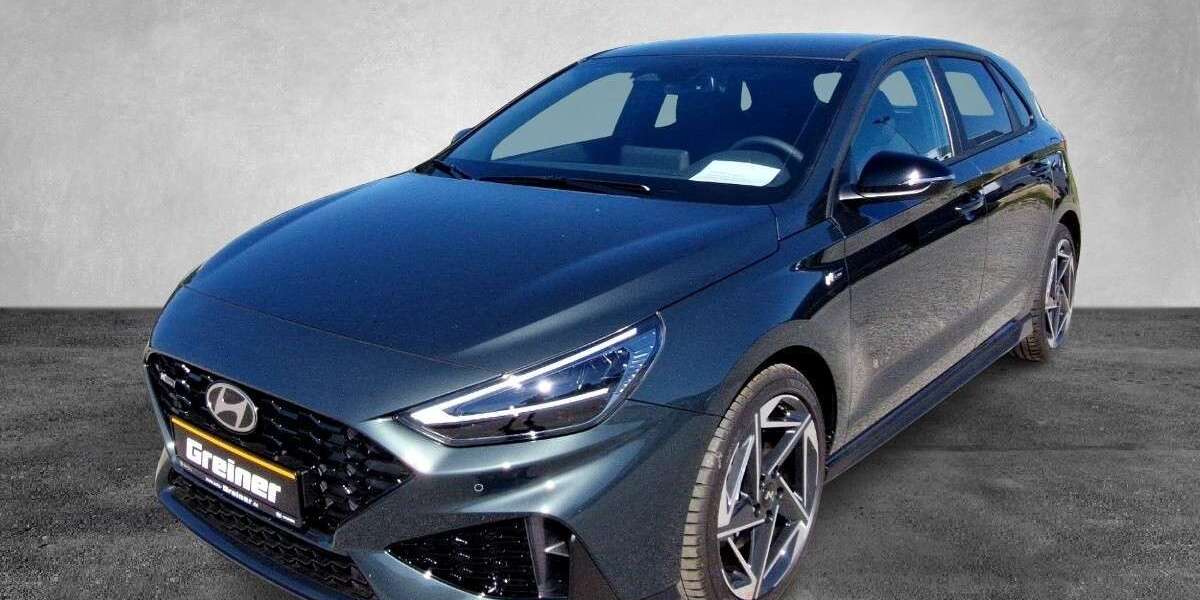 Hyundai i30 5.300 km 28.790 &euro; Deggendorf 94469