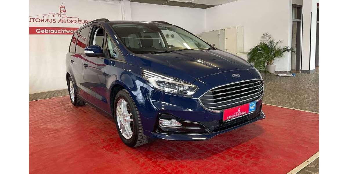 Ford Galaxy 131.810 km 22.900 &euro; Ober-Mörlen 61239
