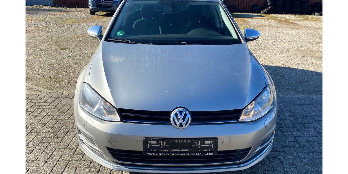 VW Golf 180.000 km 7.500 &euro; Ahaus 48683