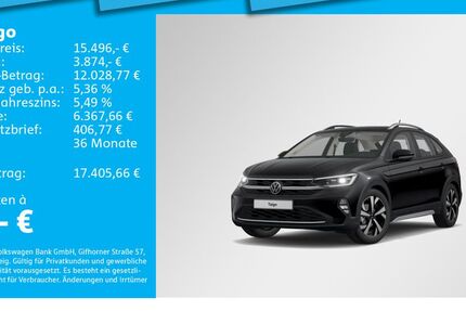 VW Taigo 64.277 km 15.297 &euro; München 81825