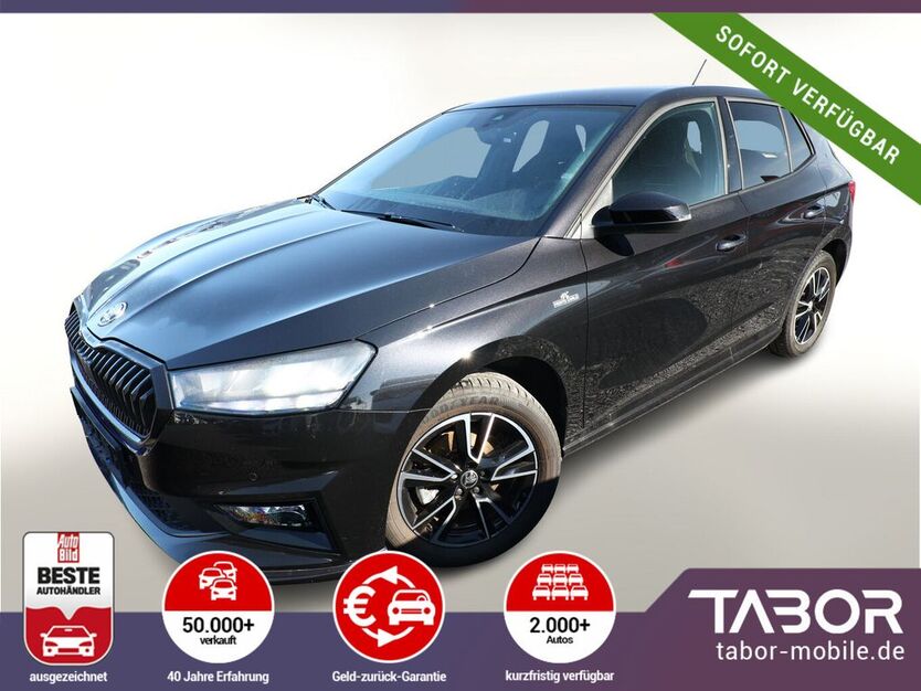 Skoda Fabia 5.000 km 19.988 € Kehl 77694