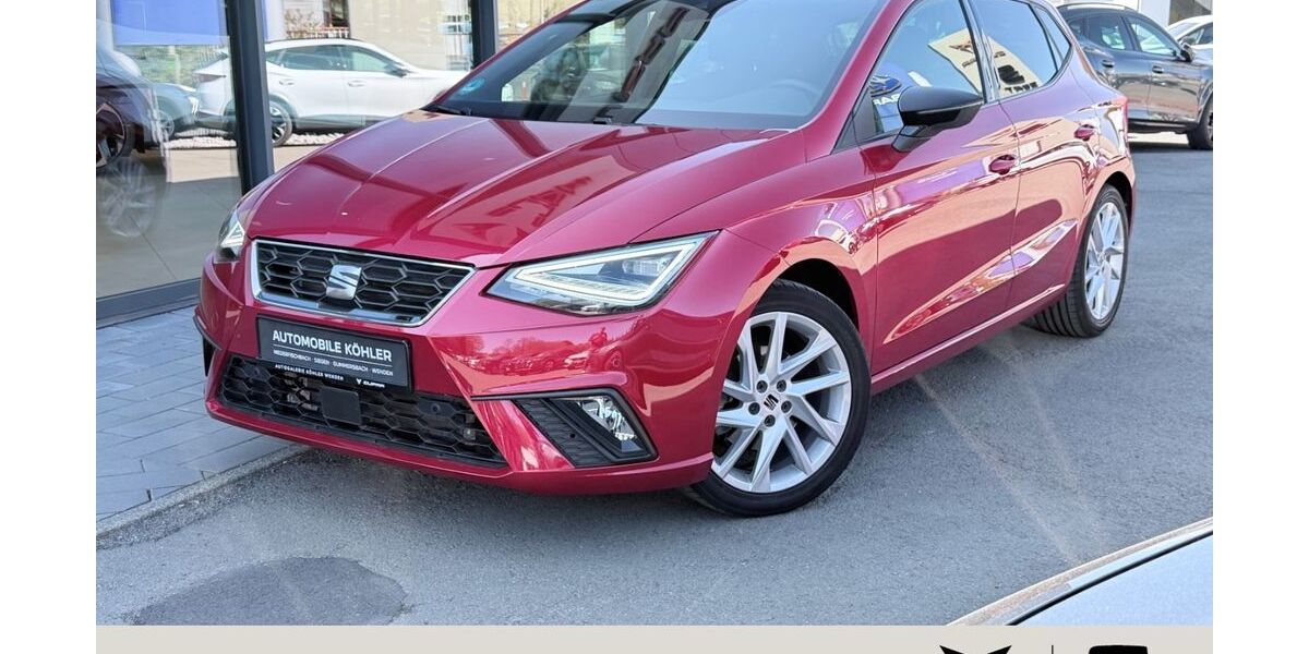 Seat Ibiza 26.664 km 17.550 &euro; Wenden 57482