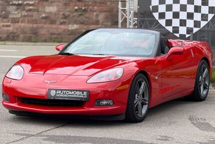 Corvette C6