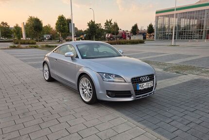 Audi TT 66.000 km 16.900 &euro; München 81241