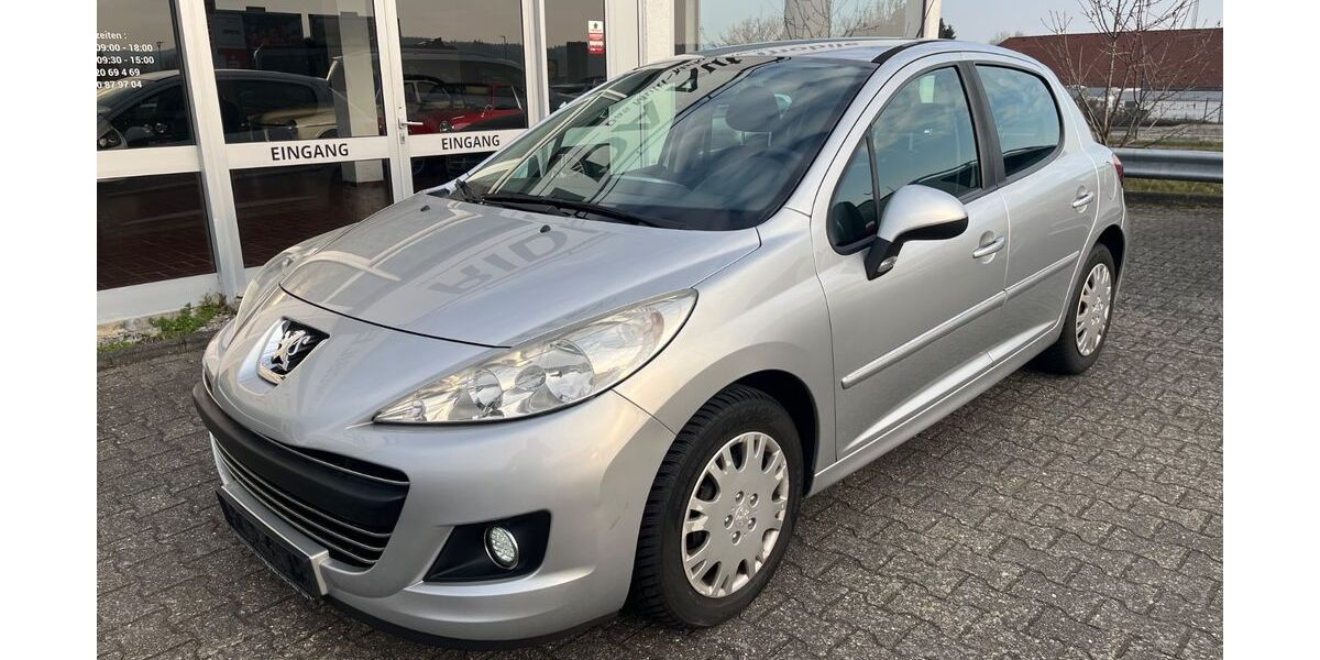 Peugeot 207 150.000 km 3.490 &euro; Stromberg - Warmsroth 55442