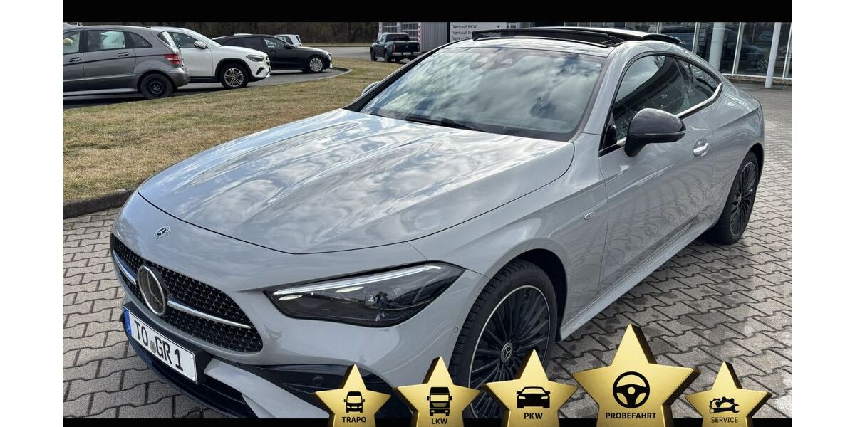 Mercedes-Benz CLE 300 16.900 km 70.990 &euro; Torgau 04860