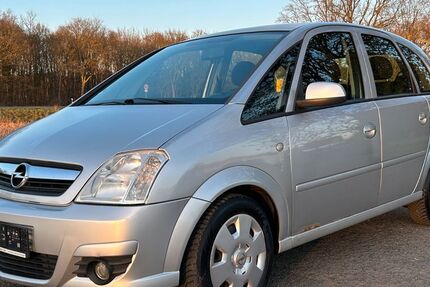 Opel Meriva 178.000 km 990 &euro; Neukirchen-Vluyn 47506
