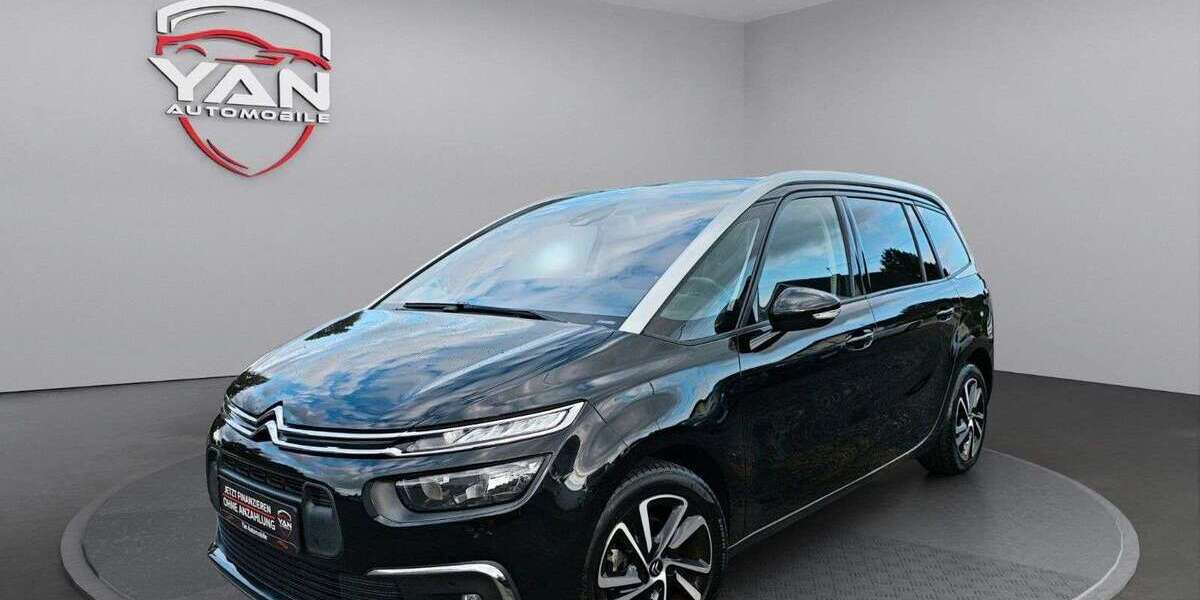 Citroen Grand C4 Picasso 76.400 km 18.900 € Koblenz 56070