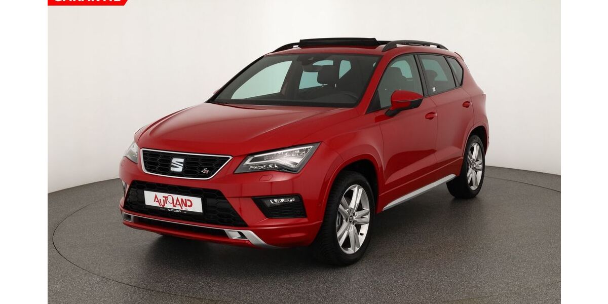 Seat Ateca 89.705 km 23.490 € Rostock 18146