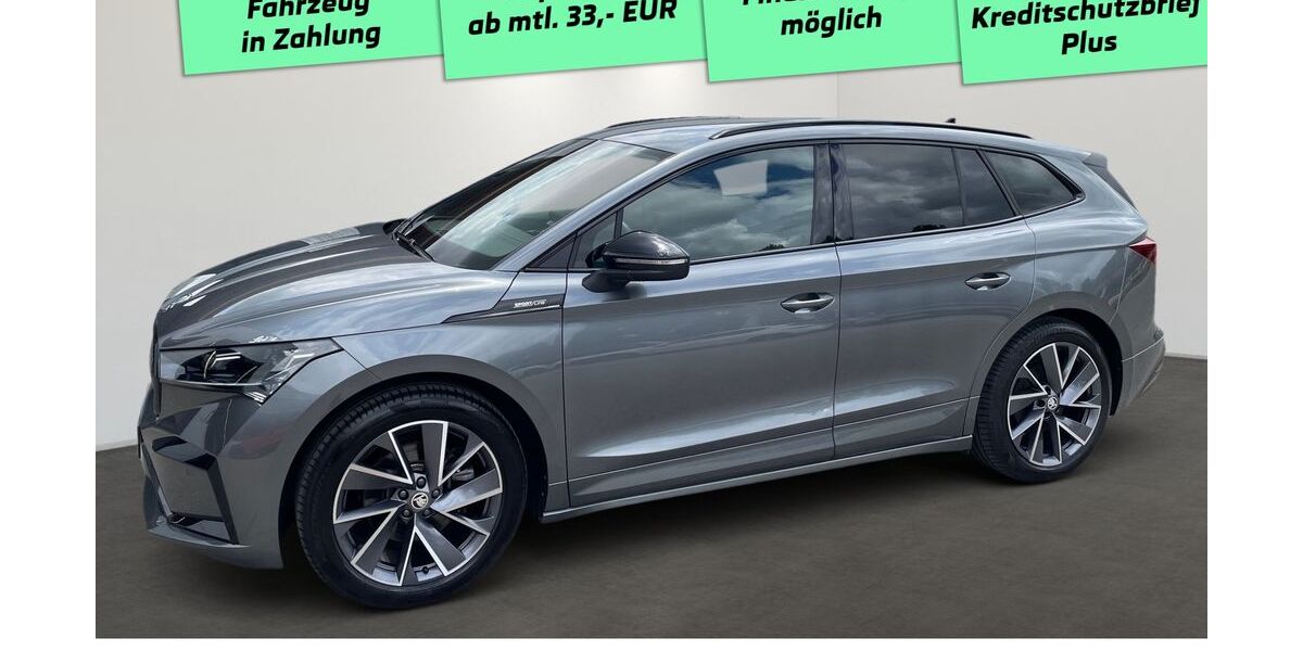 Skoda Enyaq 32.655 km 35.980 &euro; Leutkirch 88299