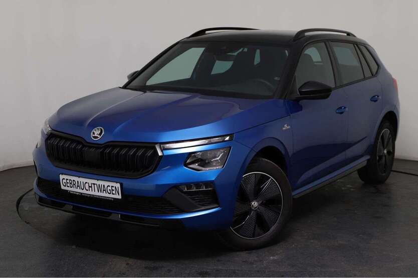 Skoda Kamiq 21.660 km 26.190 € Hinterschmiding 94146