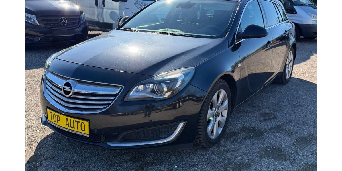 Opel Insignia 242.150 km 3.800 &euro; Rastow 19077