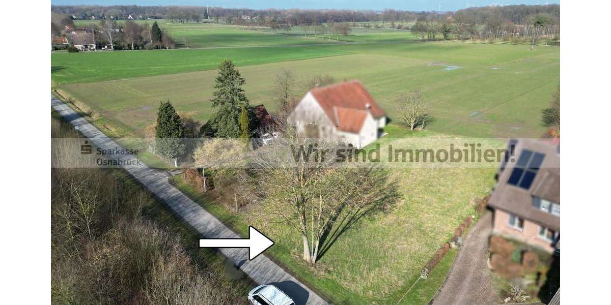 Grundstück Bad Essen - 189.000&euro; | Angebot:25856068