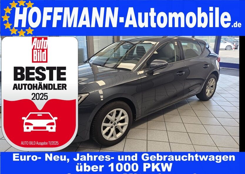 Seat Leon 16.655 km 18.800 € Wolfsburg-Heiligendorf 38444