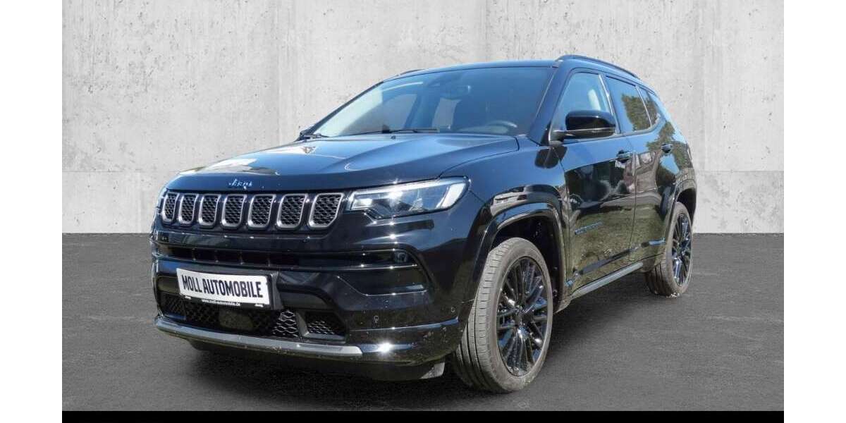 Jeep Compass 4.734 km 27.980 &euro; Köln 50825