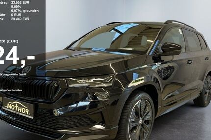 Skoda Karoq 57.853 km 28.983 &euro; Brandenburg 14770