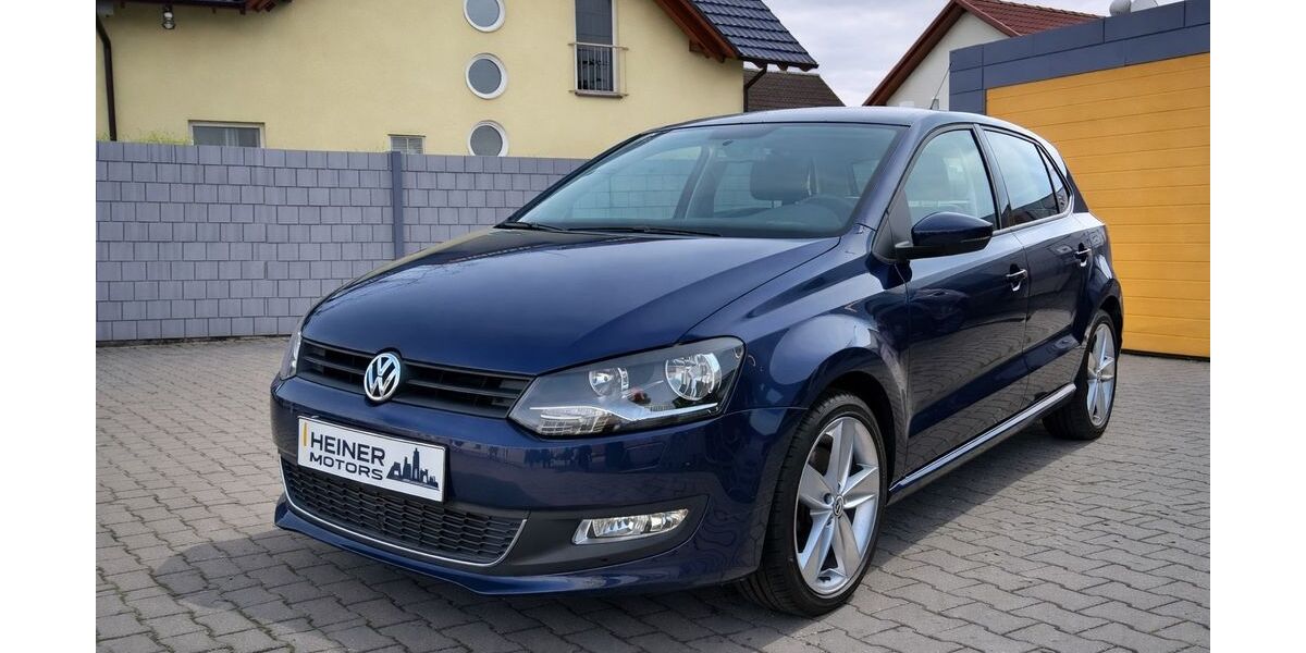 VW Polo 61.568 km 10.790 &euro; Pfungstadt 64319