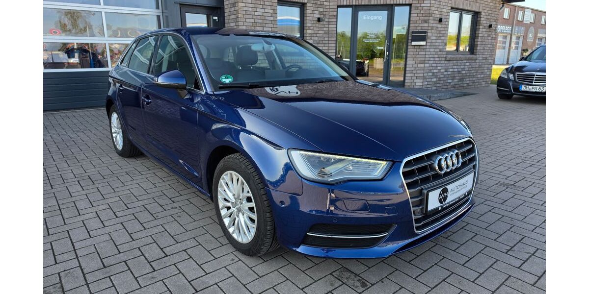 Audi A3 116.490 km 12.490 &euro; Sulingen 27232
