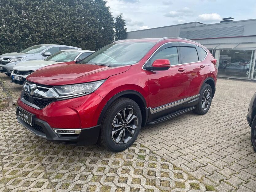 Honda CR-V 10 km 41.990 € Pirmasens 66953