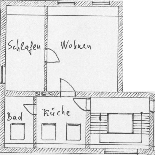 Mehrfamilienhaus, Wohnhaus Lauchhammer - 22 Zimmer, 500 m&sup2;, 105.000&euro; | Angebot:26934836