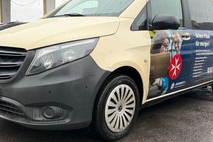 Mercedes-Benz Vito 236.900 km 32.900 &euro; Sontra 36205