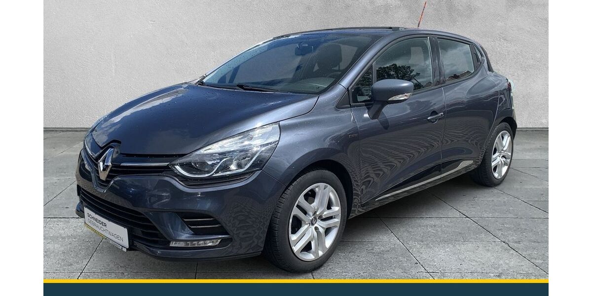 Renault Clio 65.750 km 7.990 &euro; Burgstädt 09217
