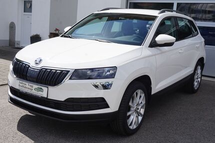 Skoda Karoq 148.300 km 14.990 &euro; Fischach- Siegertshofen 86850