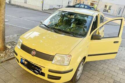 Fiat Panda 140.000 km 1.550 &euro; neu ulm 89231