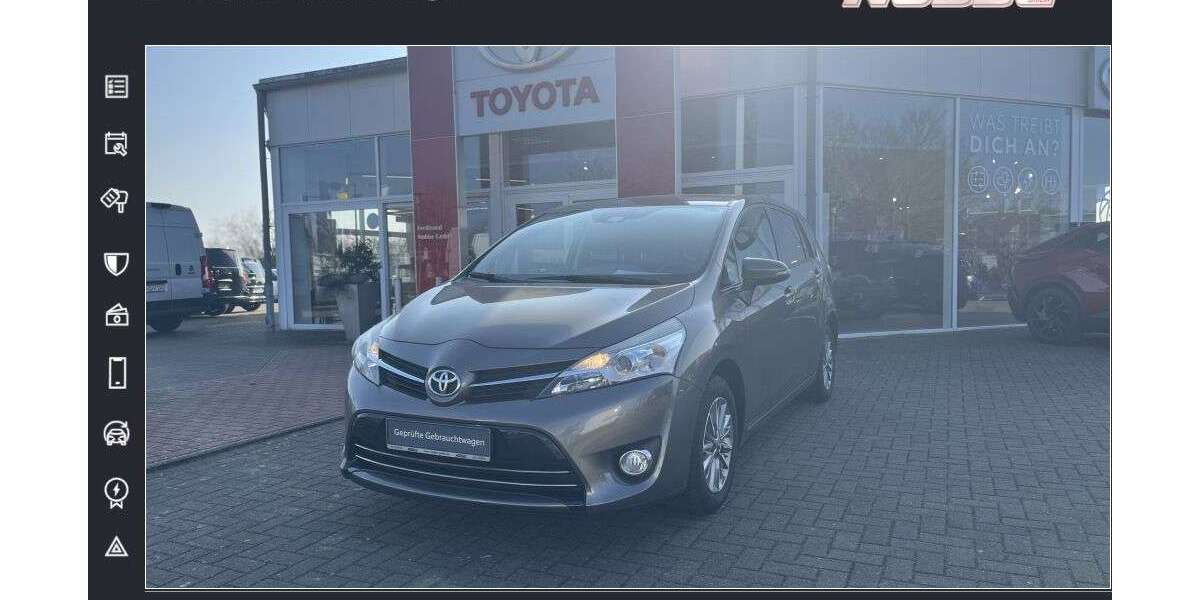 Toyota Verso 76.050 km 14.890 &euro; Nienburg 31582