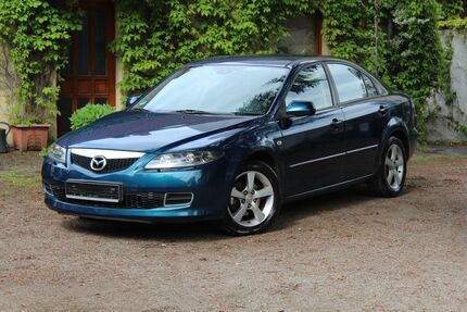 Mazda 6 208.000 km 2.299 &euro; Berlin 10317