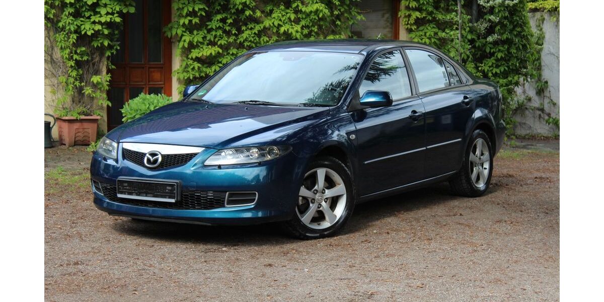 Mazda 6 208.000 km 2.299 &euro; Berlin 10317