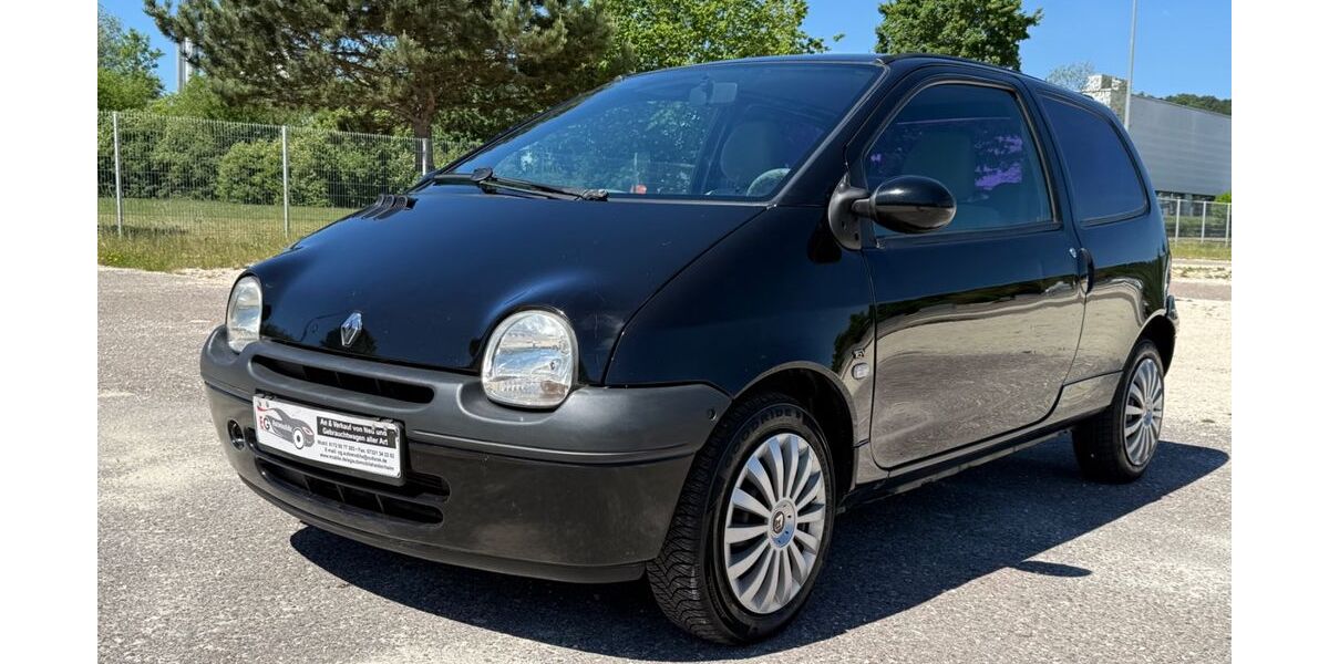Renault Twingo 207.000 km 1.290 &euro; Heidenheim 89520
