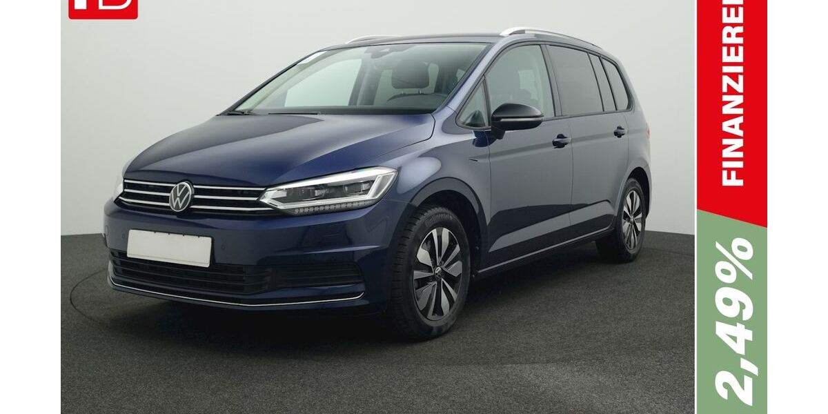 VW Touran 17.640 km 34.950 &euro; Mühlhausen 92360