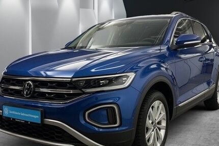 VW T-Roc 5.295 km 26.990 € Speyer 67346
