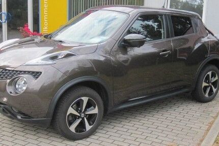 Nissan Juke 29.700 km 13.990 € Cottbus 03044