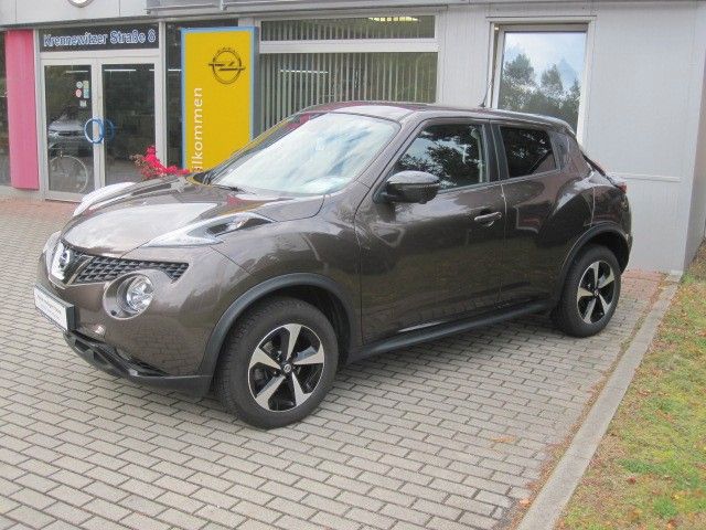 Nissan Juke 29.700 km 13.990 € Cottbus 03044