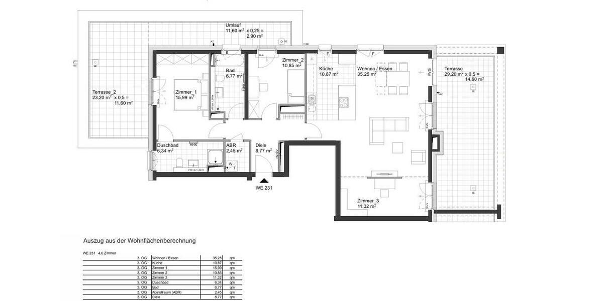 Einfamilienhaus Saarburg - 3 Zimmer, 138 m&sup2;, 1.580&euro; | Angebot:26151739