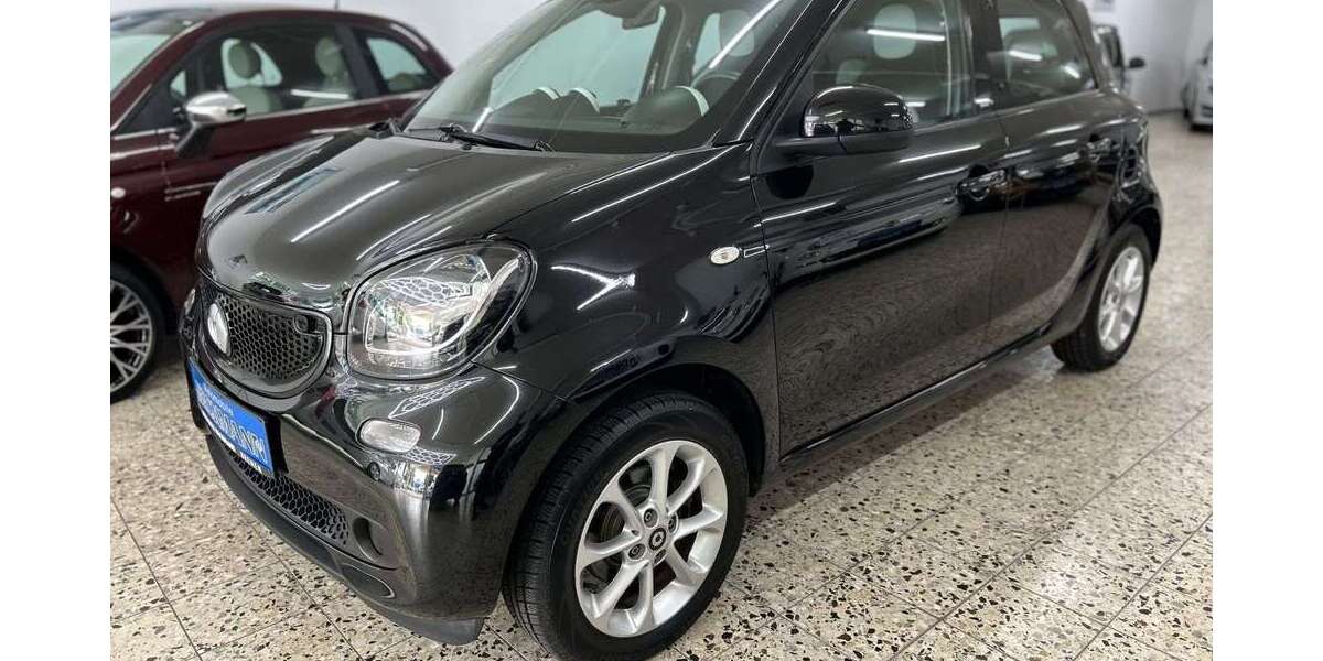 Smart forFour 76.000 km 7.500 &euro; Bremen 28277