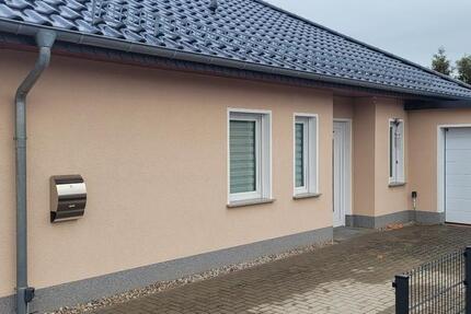 Bungalow in Premnitz OT Mögelin mit Erdwärme zu vermieten 4 zimmer