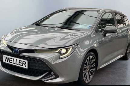 Toyota Corolla 43.780 km 23.990 &euro; Leipzig-Burghausen 04178