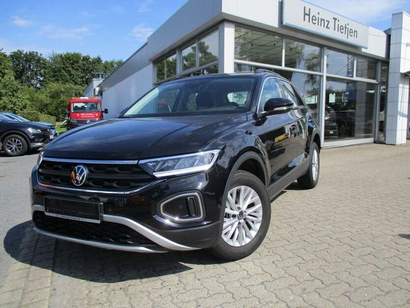 T-Roc