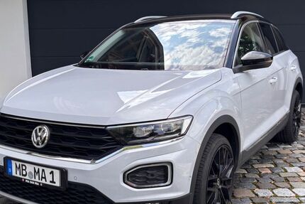 VW T-Roc 47.000 km 22.500 &euro; Rottach-Egern 83700