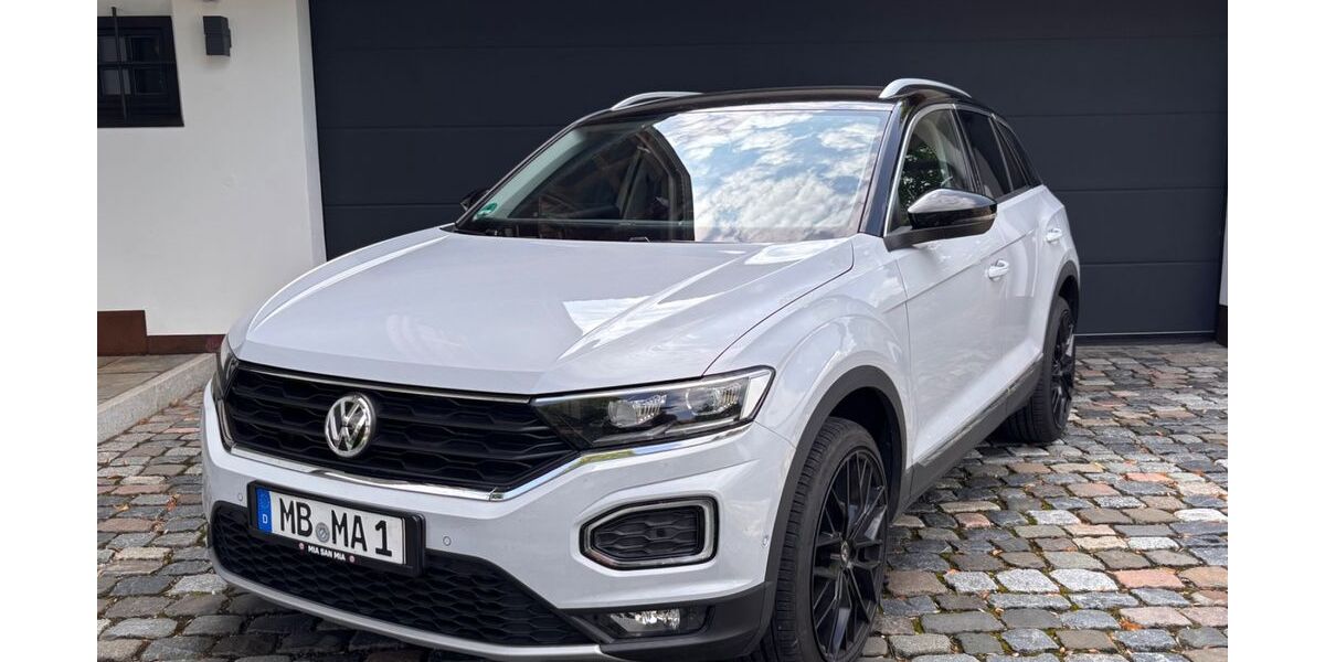 VW T-Roc 47.000 km 22.999 &euro; Rottach-Egern 83700