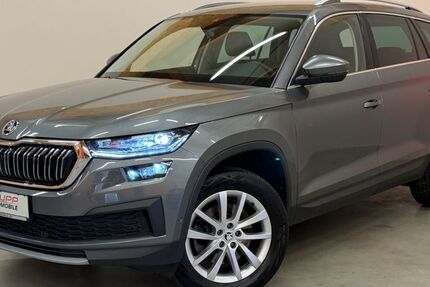 Skoda Kodiaq 57.993 km 33.990 &euro; Eichenzell 36124