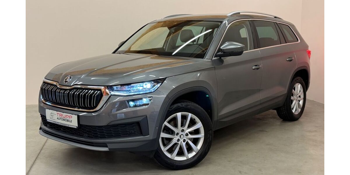 Skoda Kodiaq 57.993 km 34.900 &euro; Eichenzell 36124