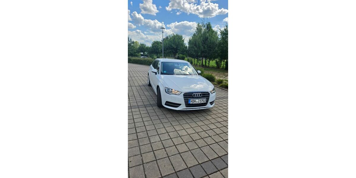 Audi A3 162.000 km 11.900 &euro; Giengen an der Brenz 89537