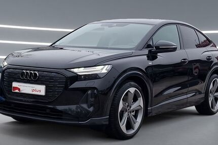 Audi Q4 e-tron 31.900 km 44.980 &euro; Ingolstadt 85057
