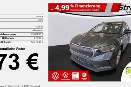 Skoda Enyaq 29.491 km 22.949 &euro; Detmold 32760