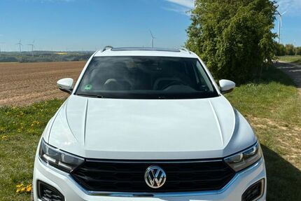 VW T-Roc 65.000 km 21.999 &euro; Sabershausen 56290