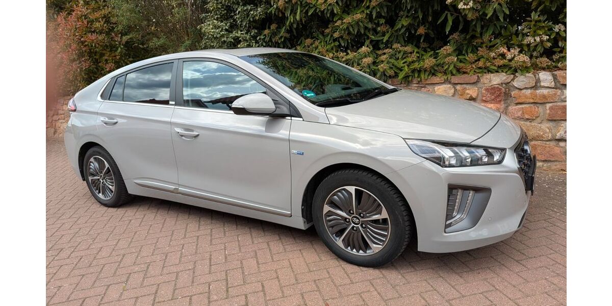 Hyundai IONIQ 63.000 km 17.990 &euro; Fürfeld 55546